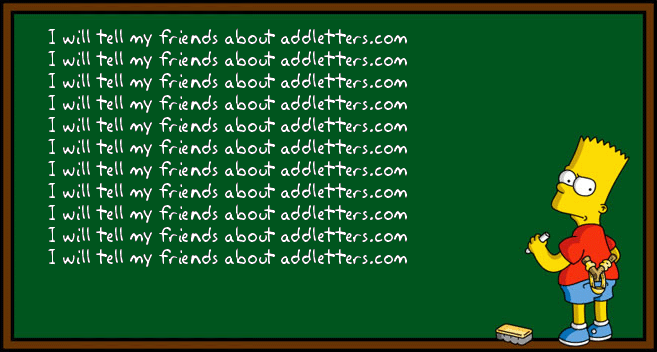 bart-simpson-generator